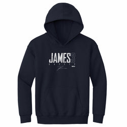 Derwin James Los Angeles C Elite WHT (ONLINE ORDER ONLY)