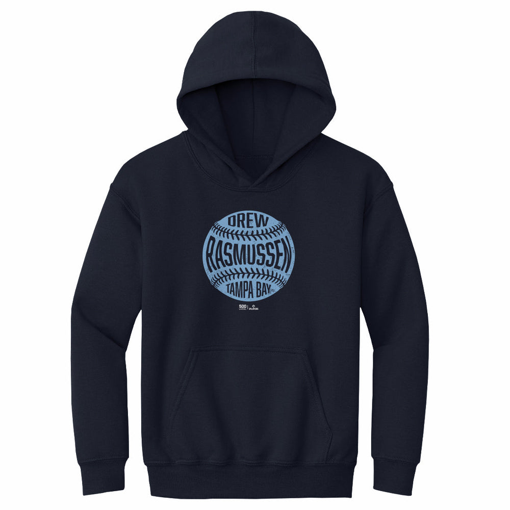 Drew Rasmussen Tampa Bay Vintage Baseball WHT (ONLINE ORDER ONLY)