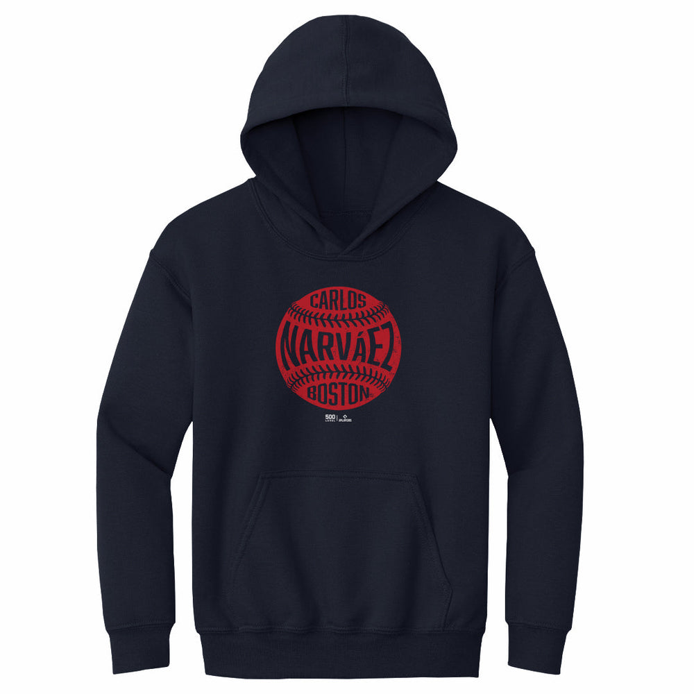 Carlos Narvaez Boston Vintage Baseball WHT (ONLINE ORDER ONLY)