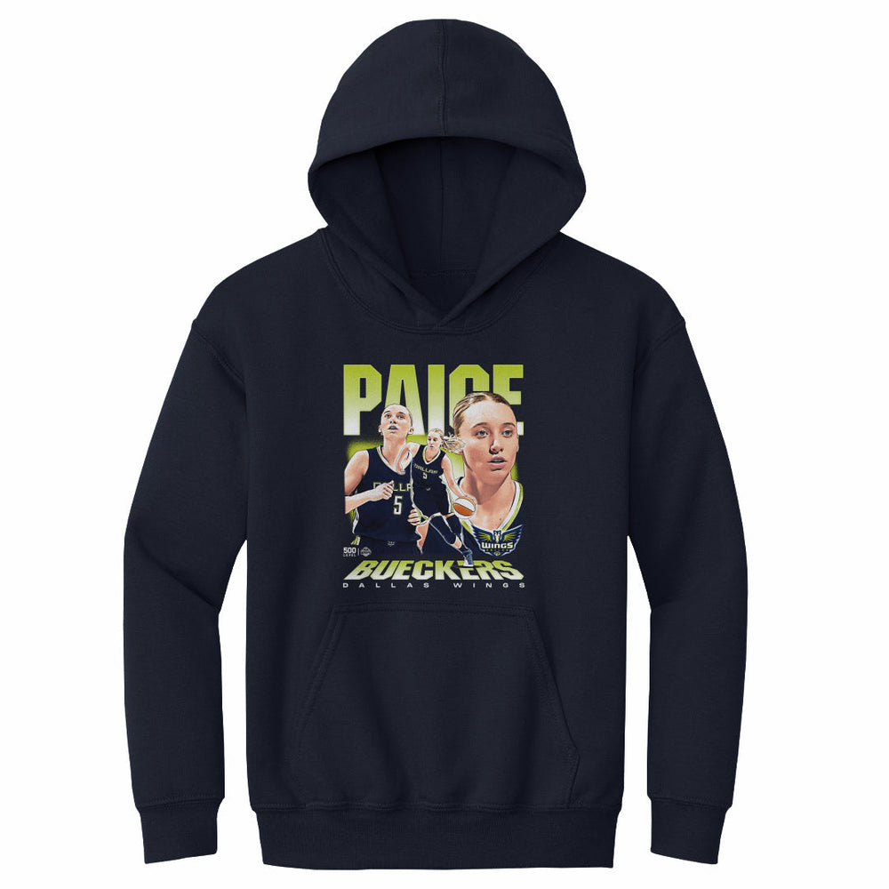 Paige Bueckers Dallas Wings Vintage WHT (ONLINE ORDER ONLY)