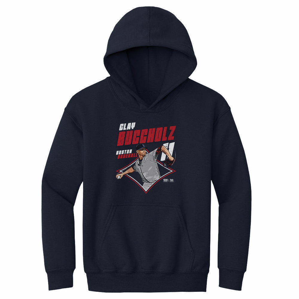 Clay Buccholz Boston Diamond WHT (ONLINE ORDER ONLY)