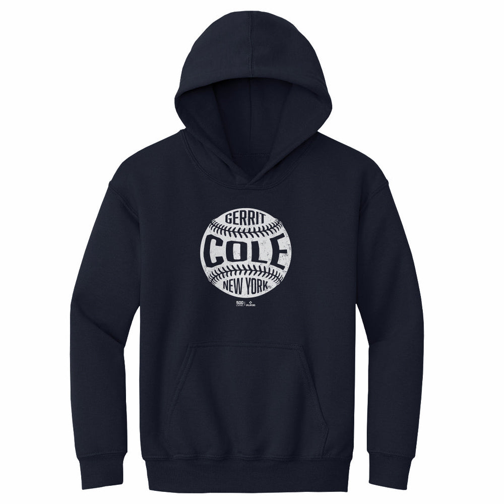 Gerrit Cole New York Y Vintage Baseball WHT (ONLINE ORDER ONLY)