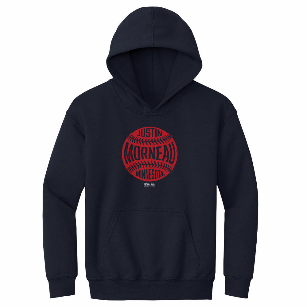 Justin Morneau Minnesota Vintage Baseball WHT (ONLINE ORDER ONLY)