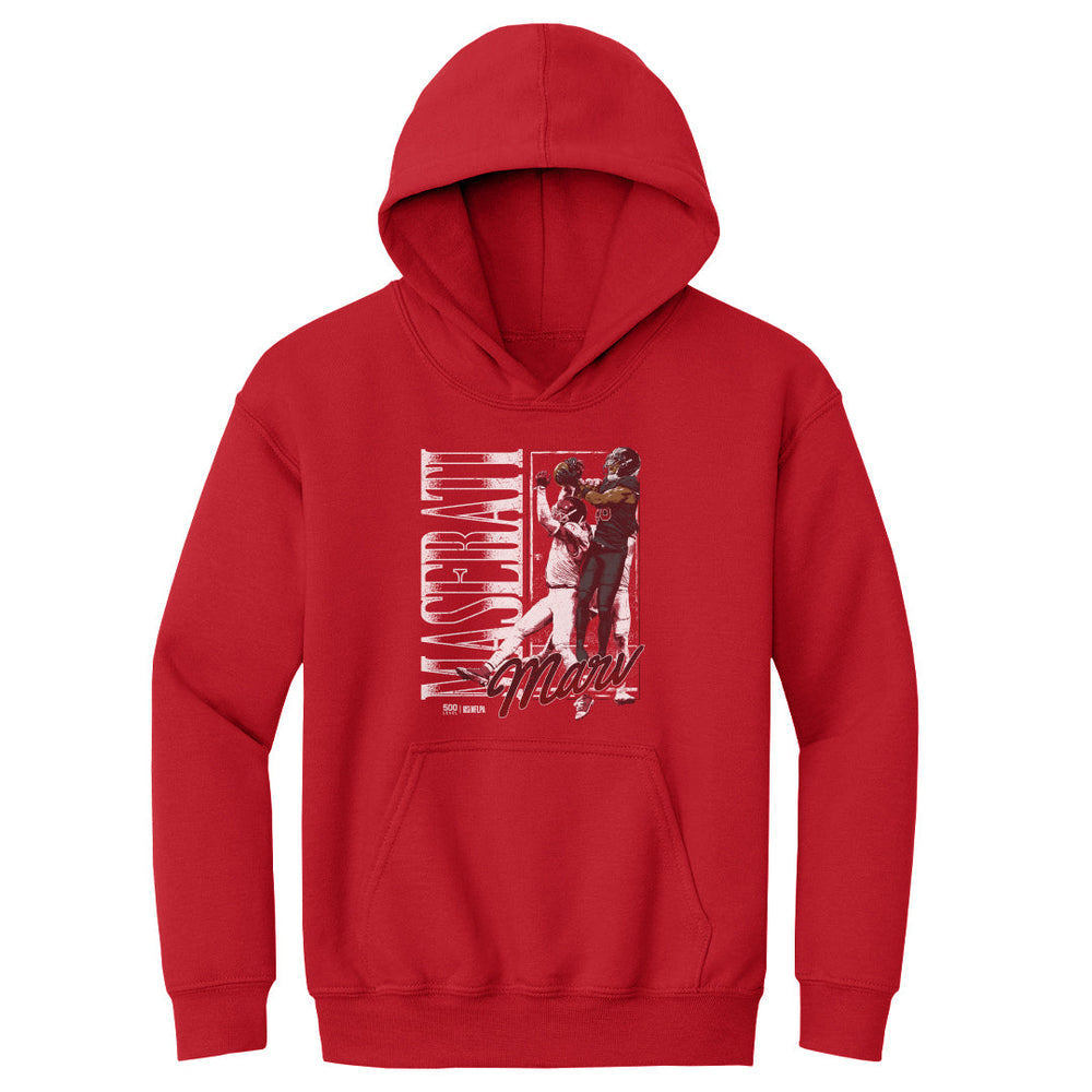 Marvin Harrison Jr. Arizona Maserati Marv WHT (ONLINE ORDER ONLY)