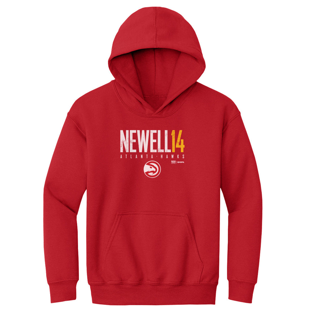 Asa Newell Atlanta Hawks Elite WHT (ONLINE ORDER ONLY)