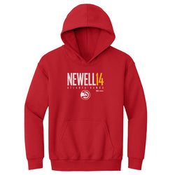 Asa Newell Atlanta Hawks Elite WHT (ONLINE ORDER ONLY)
