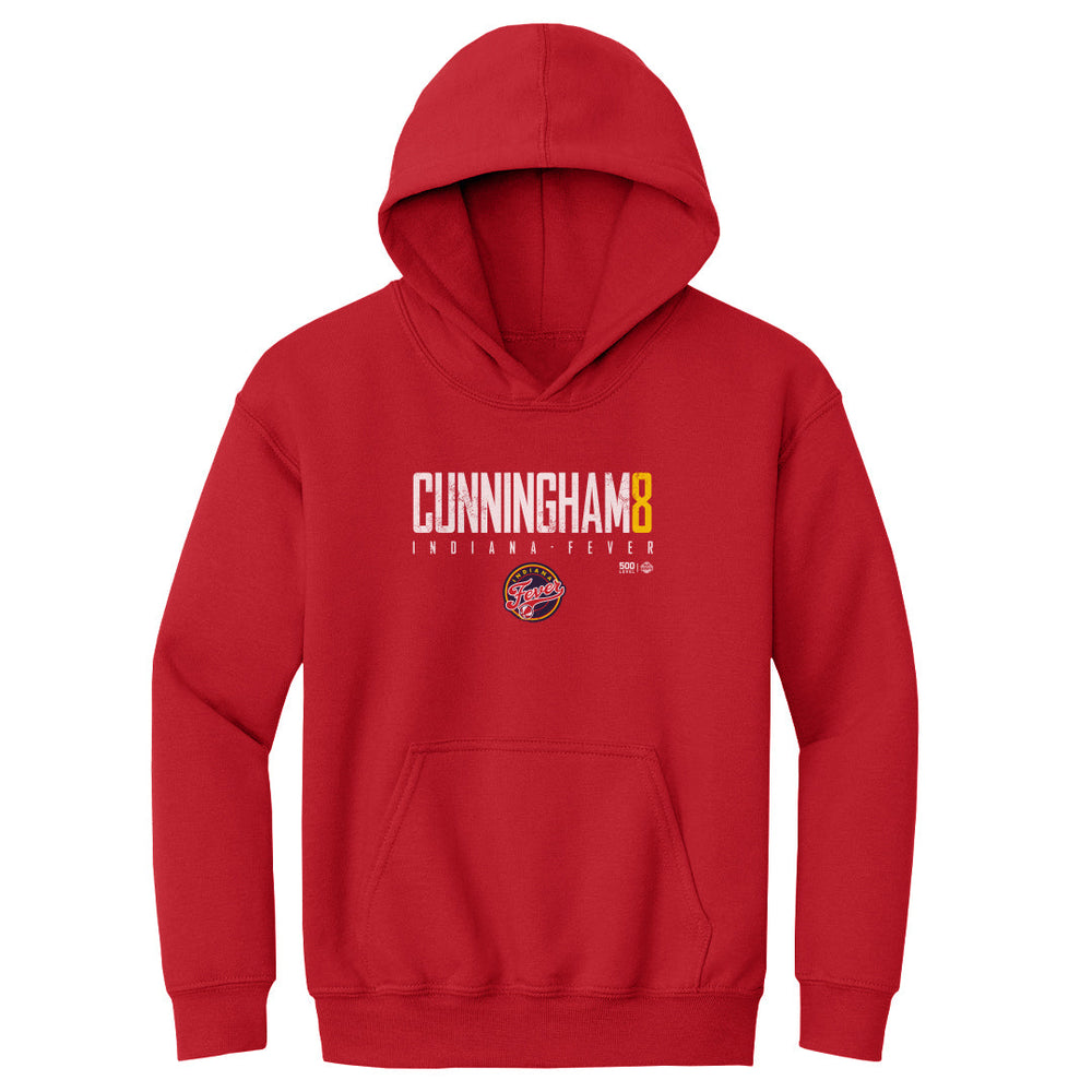 Sophie Cunningham Indiana Fever Elite WHT