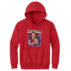 Arber Xhekaj & Florian Xhekaj Montreal Step Brothers WHT (ONLINE ORDER ONLY)