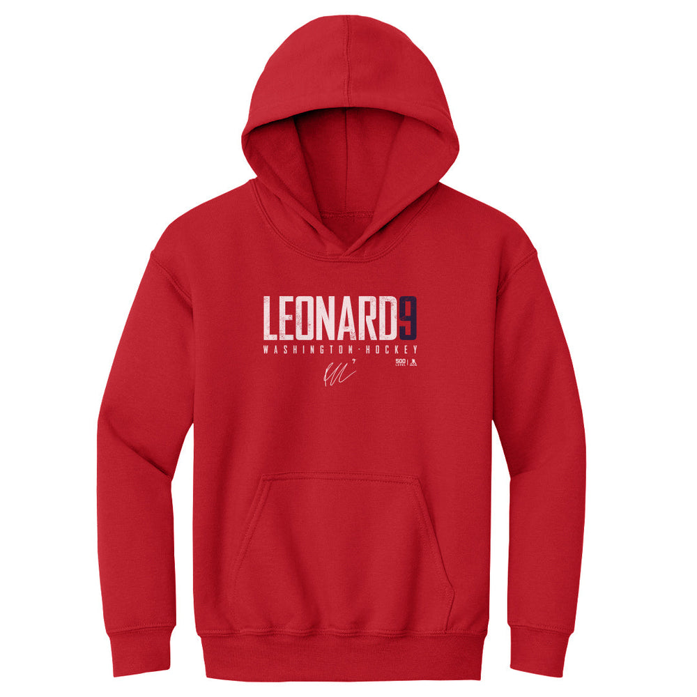 Ryan Leonard Washington Elite WHT (ONLINE ORDER ONLY)