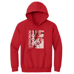 Sergei Fedorov Detroit 5 Goal Game 1996 WHT (ONLINE ORDER ONLY)