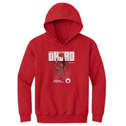 Isaac Okoro Chicago Bulls Premiere WHT (ONLINE ORDER ONLY)
