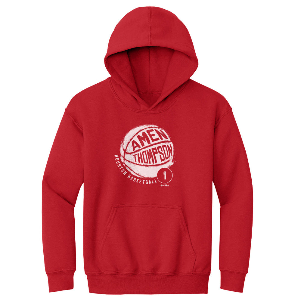 Amen Thompson Houston Basketball WHT (ONLINE ORDER ONLY)