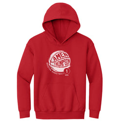 Amen Thompson Houston Basketball WHT (ONLINE ORDER ONLY)