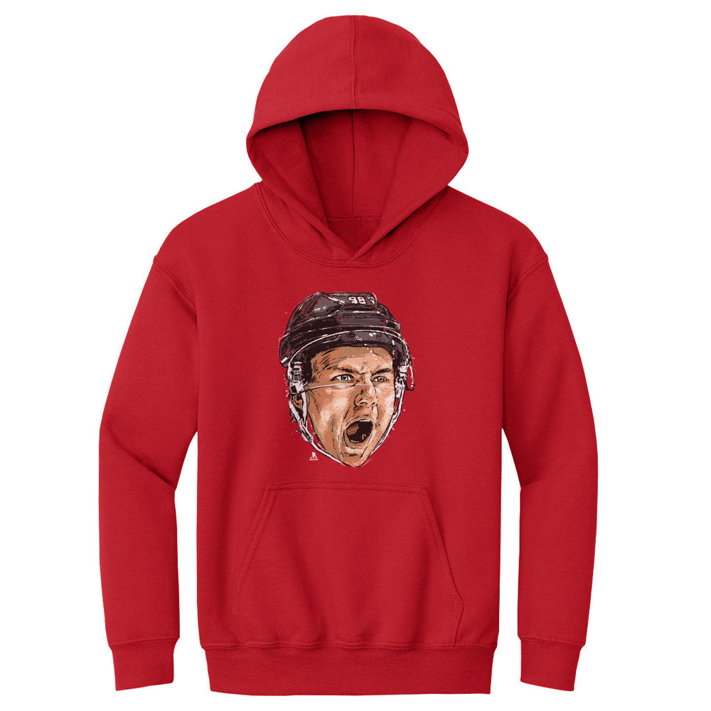 Connor Bedard Chicago Scream WHT