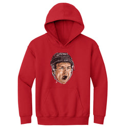 Connor Bedard Chicago Scream WHT