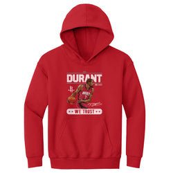 Kevin Durant Houston Rockets Trust WHT (ONLINE ORDER ONLY)