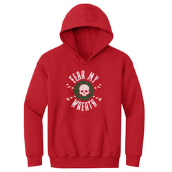 Christmas Fear My Christmas Wreath WHT (ONLINE ORDER ONLY)