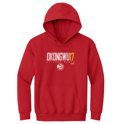 Onyeka Okongwu Atlanta Hawks Elite WHT (ONLINE ORDER ONLY)
