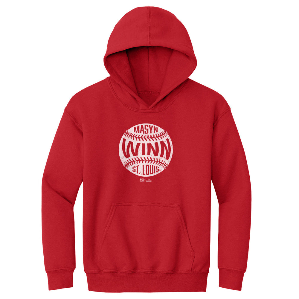 Masyn Winn St. Louis Vintage Baseball WHT (ONLINE ORDER ONLY)
