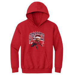 Alex Ovechkin Washington Cartoon Santa Hat WHT (ONLINE ORDER ONLY)