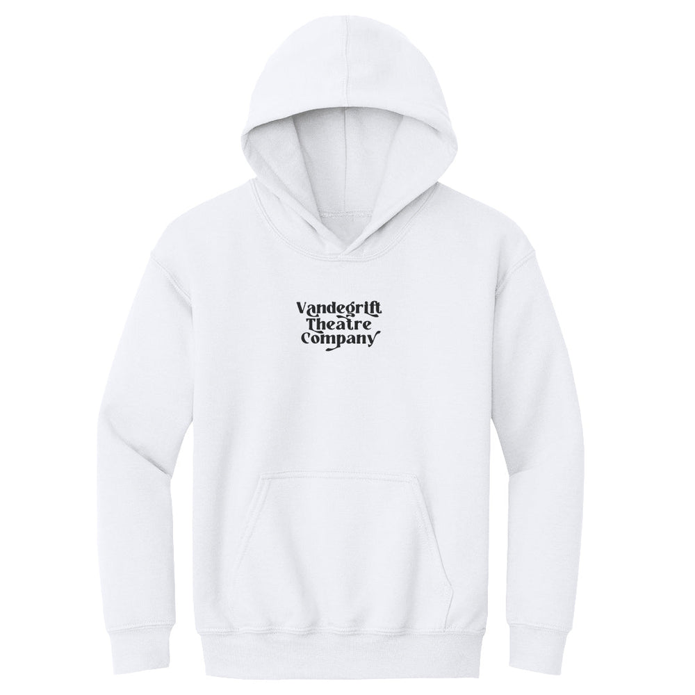 Vandegrift Crown Trio Theater Company Typography (ONLINE ORDER ONLY)
