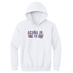 Ronald Acuna Jr. Atlanta Font (ONLINE ORDER ONLY)