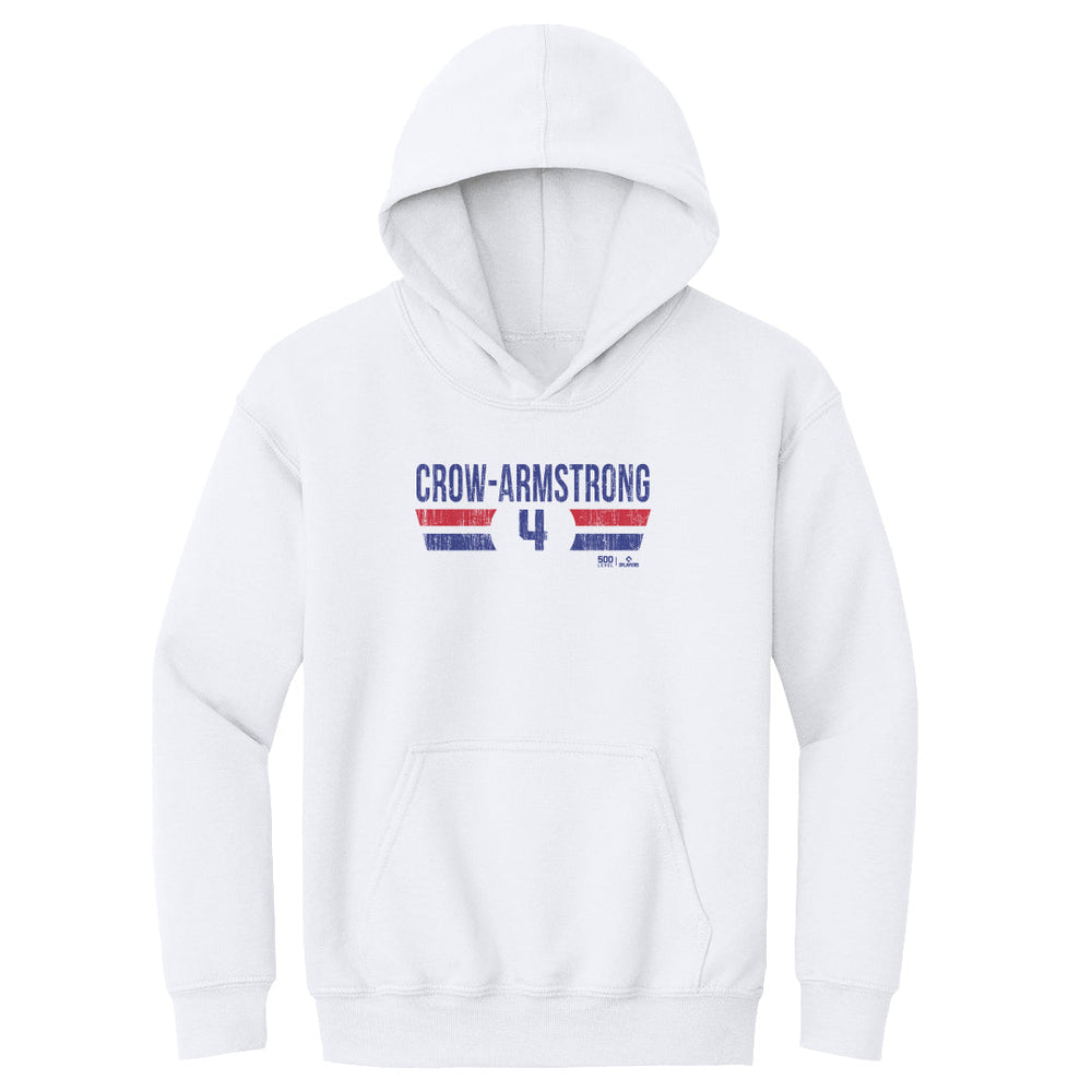 Pete Crow-Armstrong Chicago C Font (ONLINE ORDER ONLY)