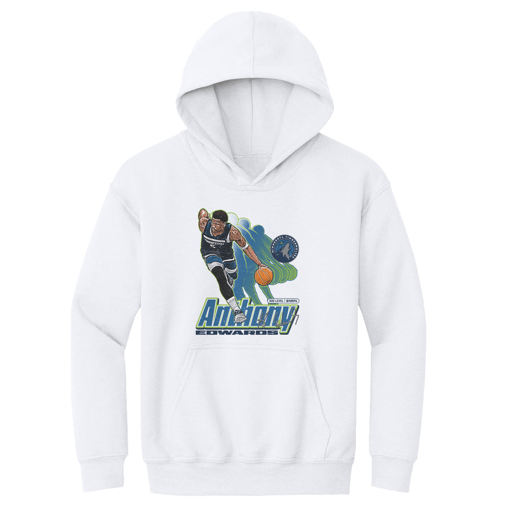 Anthony Edwards Minnesota Timberwolves Retro (ONLINE ORDER ONLY)