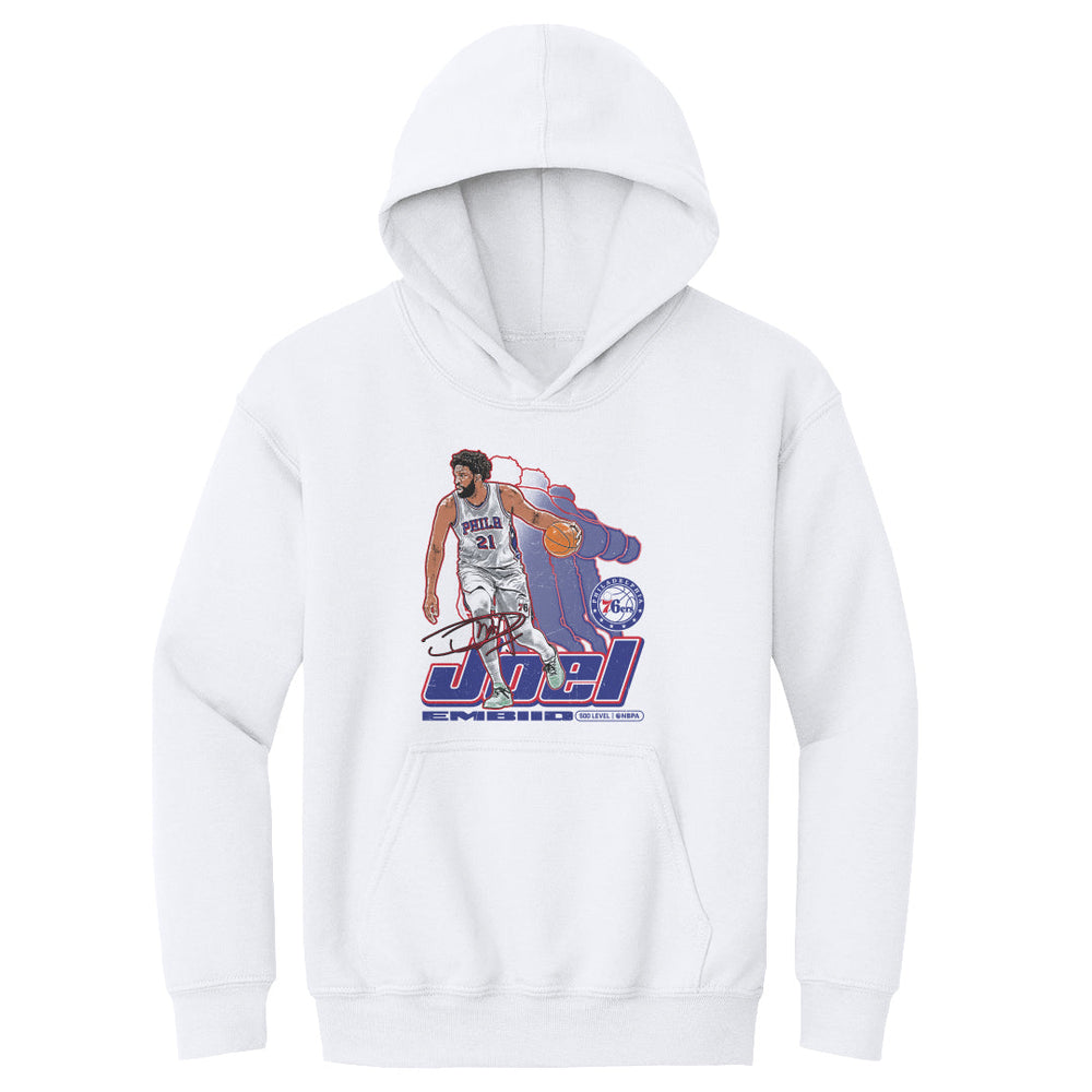 Joel Embiid Philadelphia 76ers Retro (ONLINE ORDER ONLY)