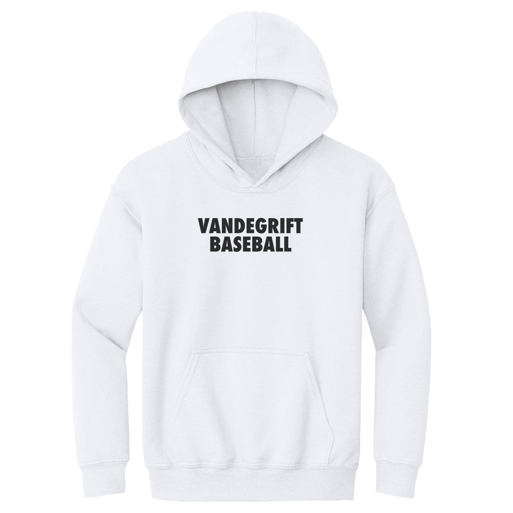 Vandegrift Crown Trio Baseball Label (ONLINE ORDER ONLY)