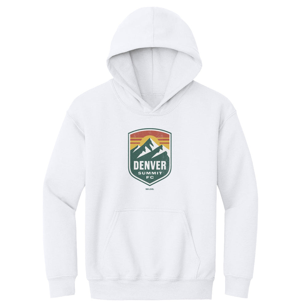 Denver Summit FC Vintage Primary Logo (ONLINE ORDER ONLY)