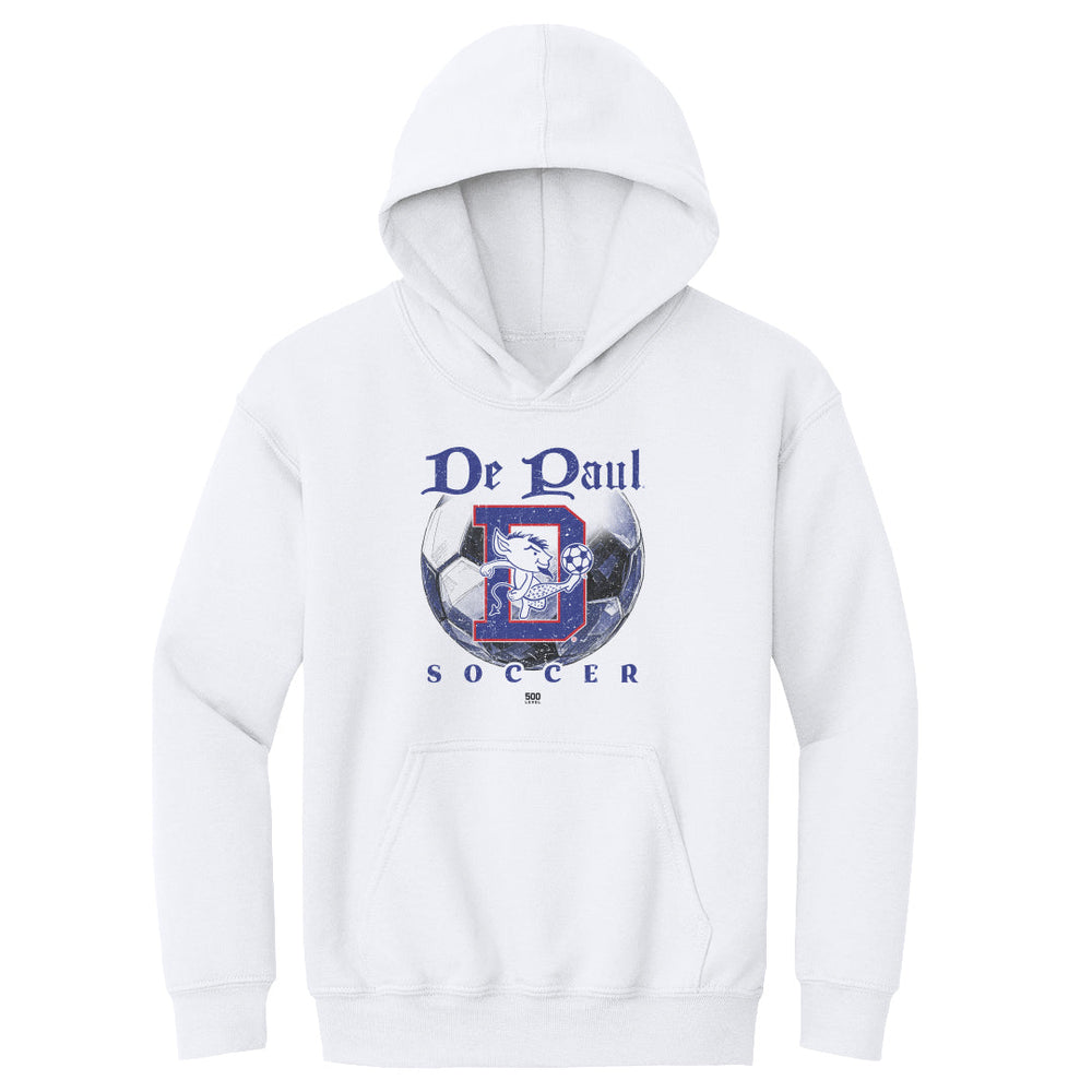 DePaul Blue Demons Soccer Ball (ONLINE ORDER ONLY)