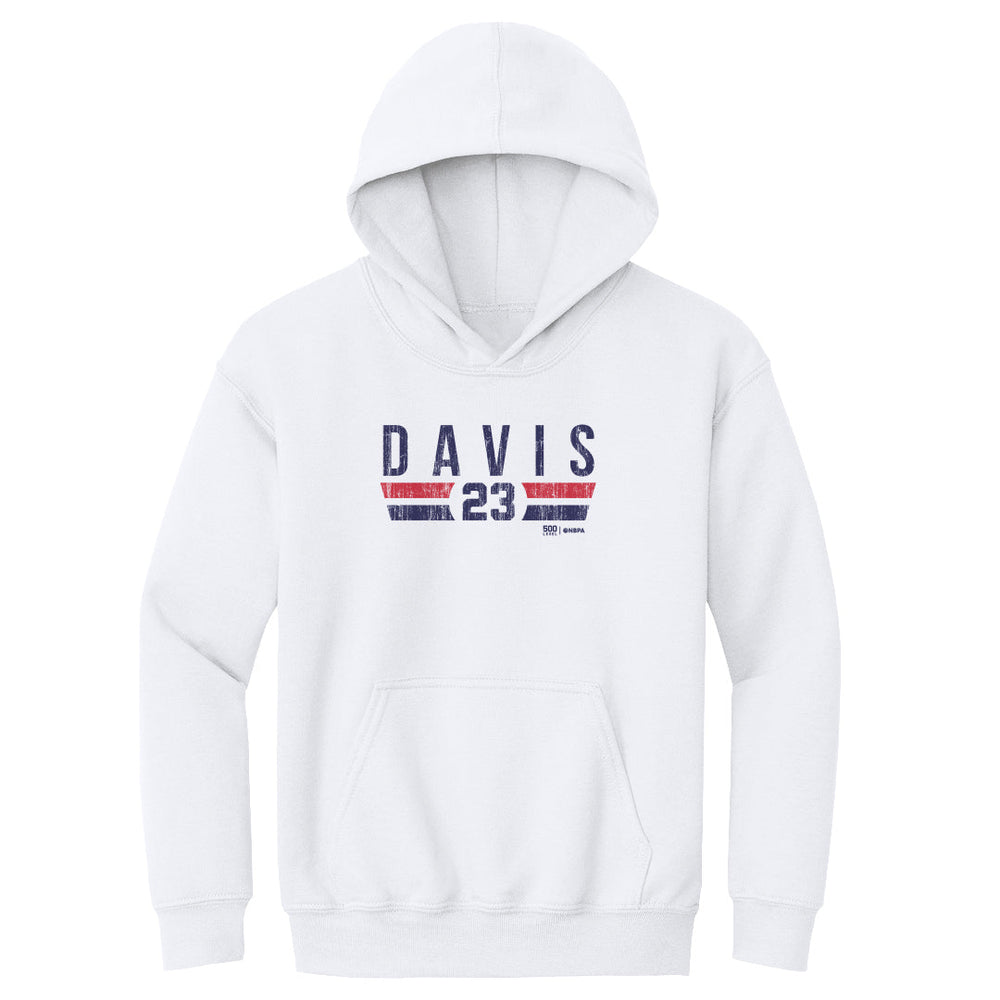 Anthony Davis Washington Wizards Font (ONLINE ORDER ONLY)