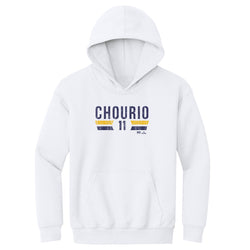 Jackson Chourio Milwaukee Font (ONLINE ORDER ONLY)