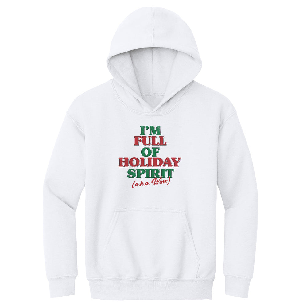 Christmas Full Of Holiday Spirit (ONLINE ORDER ONLY)