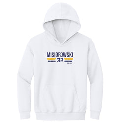 Jacob Misiorowski Milwaukee Font (ONLINE ORDER ONLY)