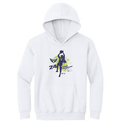 Arike Ogunbowale Dallas Wings Silhouette (ONLINE ORDER ONLY)