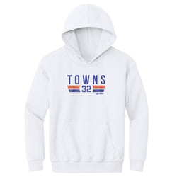 Karl-Anthony Towns New York Knicks Font (ONLINE ORDER ONLY)