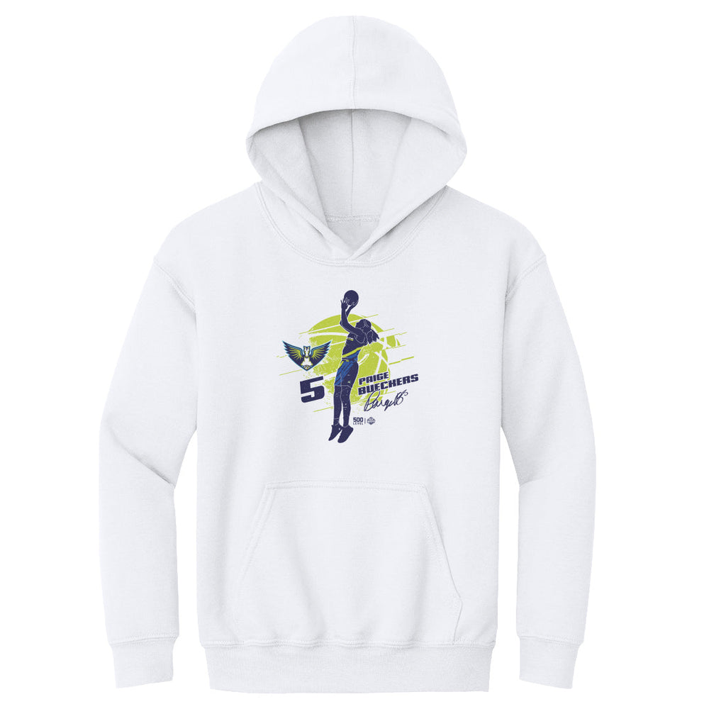 Paige Bueckers Dallas Wings Silhouette (ONLINE ORDER ONLY)