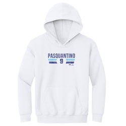 Vinnie Pasquantino Kansas City Font (ONLINE ORDER ONLY)