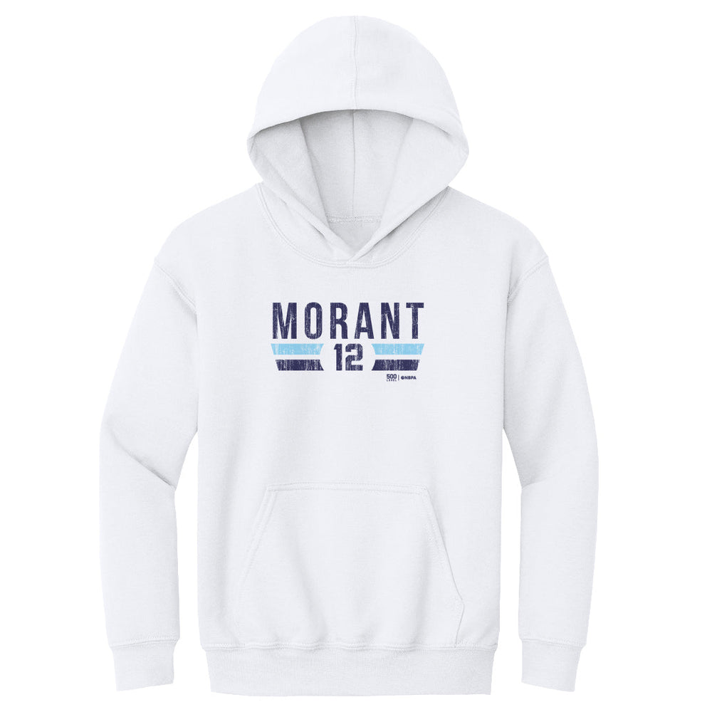Ja Morant Memphis Grizzlies Font (ONLINE ORDER ONLY)