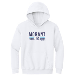 Ja Morant Memphis Grizzlies Font (ONLINE ORDER ONLY)