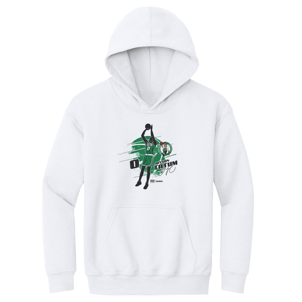 Jayson Tatum Boston Celtics Silhouette (ONLINE ORDER ONLY)