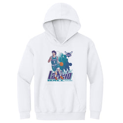 LaMelo Ball Charlotte Hornets Retro (ONLINE ORDER ONLY)