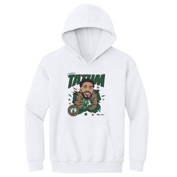 Jayson Tatum Boston Celtics Caricature (ONLINE ORDER ONLY)