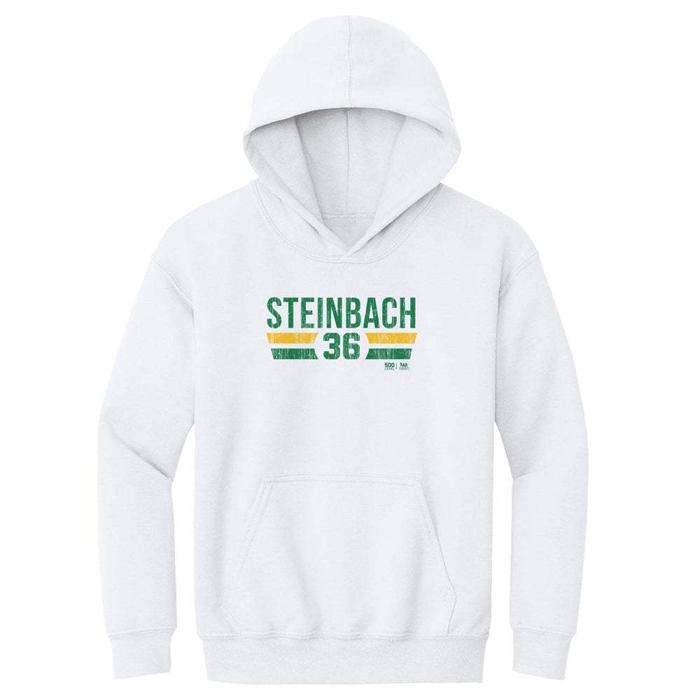 Terry Steinbach Oakland Font (ONLINE ORDER ONLY)