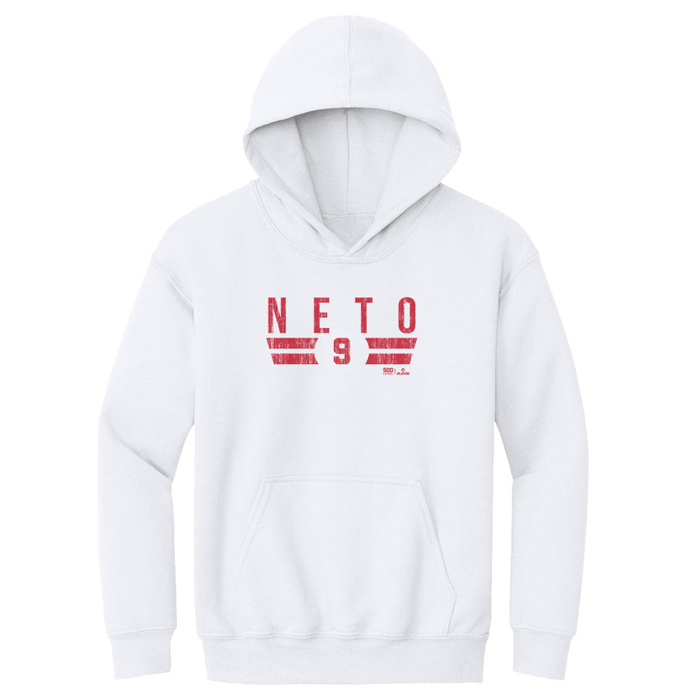Zach Neto Los Angeles A Font (ONLINE ORDER ONLY)