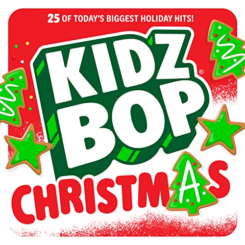 KIDZ BOP Christmas [CD] (ONLINE ORDER ONLY)