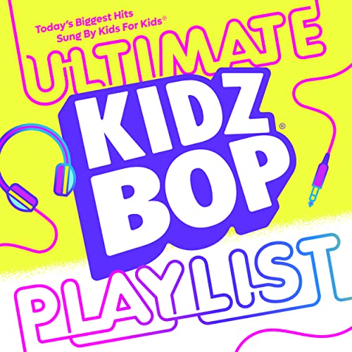 KIDZ BOP Ultimate Playlist [CD] (ONLINE ORDER ONLY)