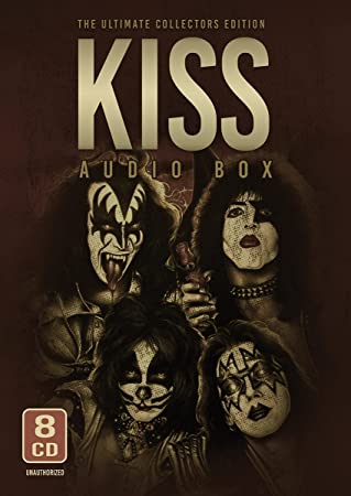 Audio Box [Import] (8 Cd's) [CD] (ONLINE ORDER ONLY)